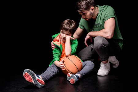 Cuando el baloncesto "hace mucho ruido"
