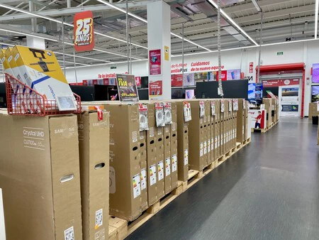 Outlet Pinto MediaMarkt