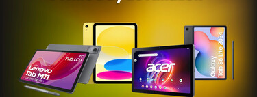 iPad, Samsung, Lenovo y más: los mejores chollos en tablets durante este Prime Day