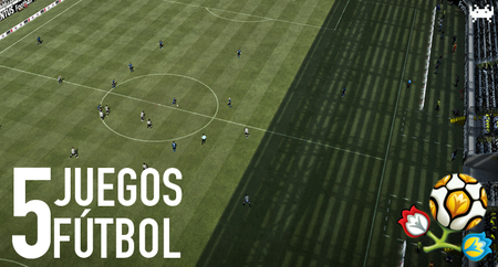 Cinco juegos de fútbol con los que disfrutar de la Eurocopa desde otro punto de vista