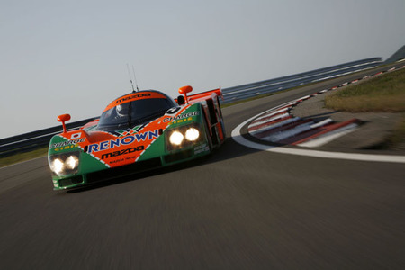Mazda 787B
