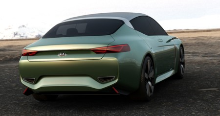 Kia Novo Concept 6
