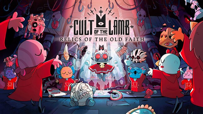 Cult of the Lamb (Massive Monster)