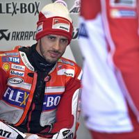 Andrea Dovizioso: "La carrera de Australia ha sido una enorme desilusión, no podíamos fallar" 