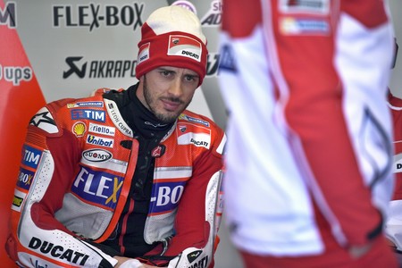 Andrea Dovizioso: "La carrera de Australia ha sido una enorme desilusión, no podíamos fallar"