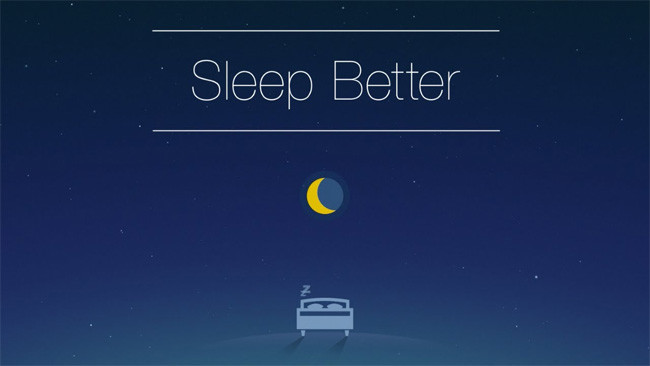 Runtastic Sleep Better