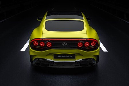 AMG GT 4-Door Coupe