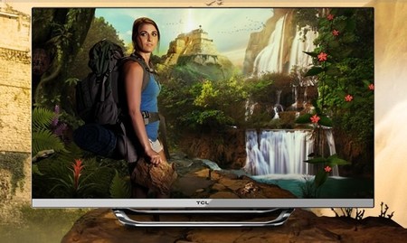 MoVo UD, el televisor 4K que integra Google TV