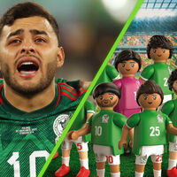 Alexis Vega y Malagón versión Playmobil: figuras de la Selección ya en preventa