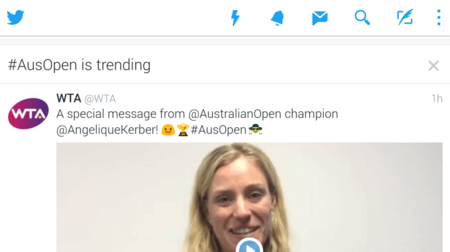 Twitter sigue experimentando: ahora incluye tuits que son tendencia en nuestra timeline. ¿Qué está pasando?