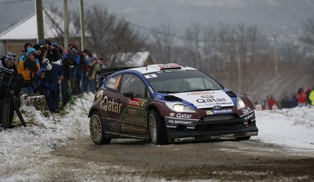 Rallye Monte-Carlo 2013: cómo verlo por televisión