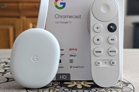 Chromecast