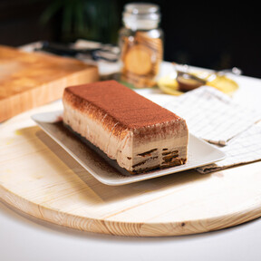 Tarta de café y galletas: receta de un postre fácil y sin horno 
