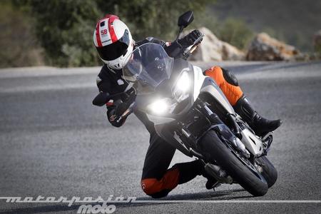 Honda VFR800X Crossrunner