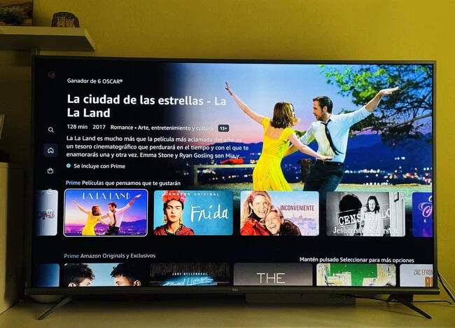 Amazon video no funciona en smart tv online