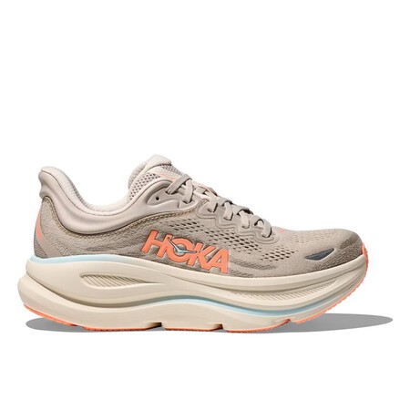 Nuevas Deportivas Hoka Comodas Bonitas Gimnasio Oficina Elegantes Beige Chic Otono Tendencia