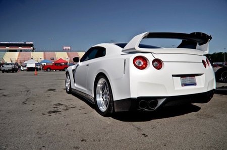 Nissan GT-R de Switzer Performance, ahora 900 CV con etanol