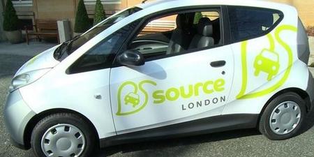 Bolloré y su BlueCar se preparan para conquistar Londres