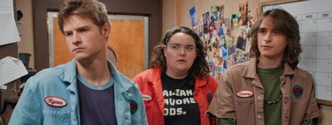 Una pizzería, un grupo de adolescentes y muy pocas ganas de trabajar. Esta serie de Netflix tiene episodios de solo 15 minutos y se ve de una sentada 