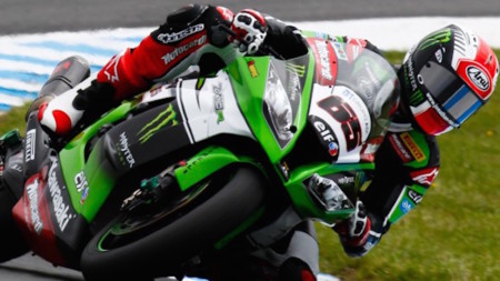 Superbikes Tailandia 2015: Jonathan Rea vuelve a dominar la Superpole