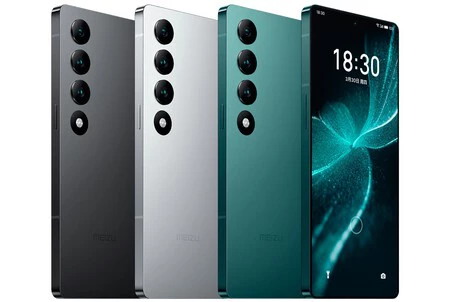 Meizu 20 インフィニティ