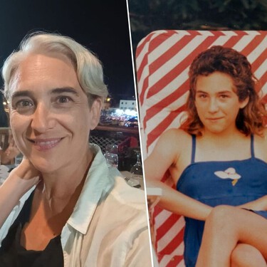 Ada Colau: "Mis padres eran hippies y mis abuelos llegaron a Barcelona escapando de la pobreza" 