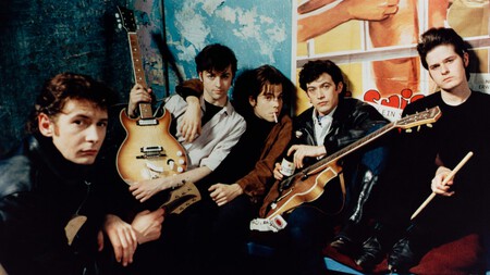 'Backbeat'