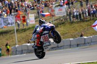 MotoGP República Checa 2010: el aburrimiento como única compañía en la victoria de Jorge Lorenzo