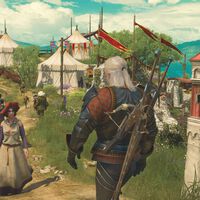 Tras nueve años, ya puedes ver el gran palacio del último DLC de The Witcher 3 por dentro. Así es la joya de la región más bonita del RPG