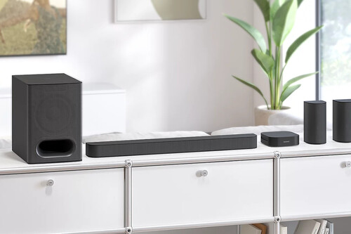 Sony Bravia Theatre System 6