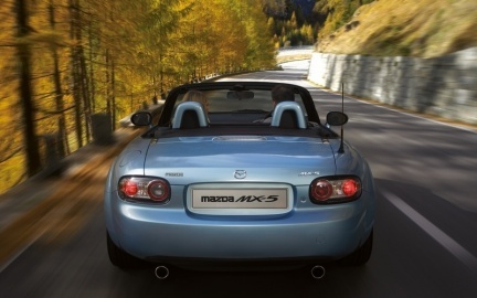 Mazda MX-5 Niseko Edition