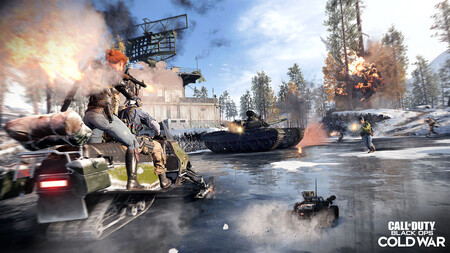 Las mejores armas de Black Ops Cold War: tier list de subfusiles con estadísticas