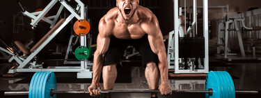 “Llevo ocho años haciendo peso muerto y esto es todo lo que he notado en mi cuerpo"