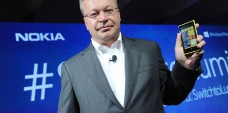 Stephen Elop: los primeros resultados positivos con Windows Phone llegarán este trimestre