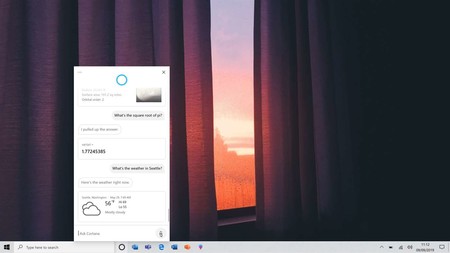 Microsoft ha publicado Cortana como una app separada en la tienda de Windows