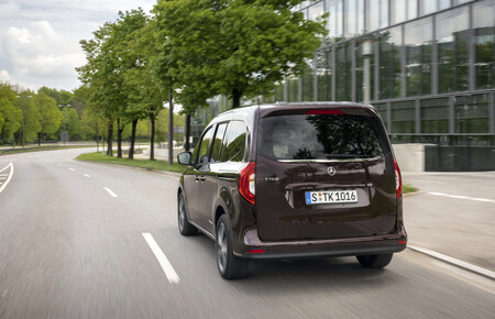 Mercedes-Benz Clase T 2022