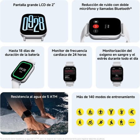 Xiaomi Redmi Watch 5 Active