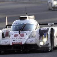 Audi gana su última carrera del WEC después de 18 años de exitosa presencia