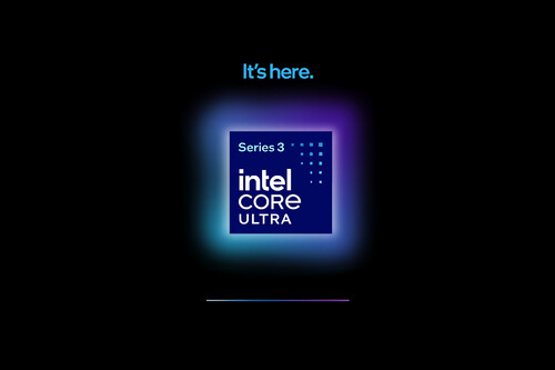 En menos de 24 horas se podrán pedir las primeras laptops con Core Ultra Series 3: los procesadores más potentes creados por Intel
