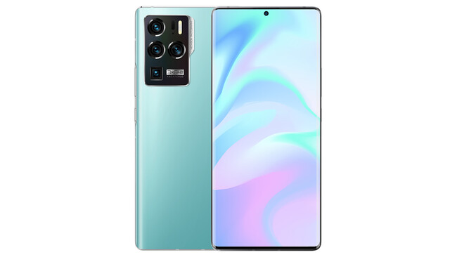 【スナドラ888】ZTE Axon 30 Ultra 動作良好 希少機 ZTE Axon 30 Ultra: características, ficha técnica y precio