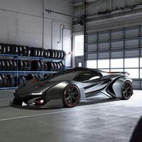Inferno Exotic Car, el hiperauto mexicano de "metal-espuma", se estrena en Asphalt 9: Legends