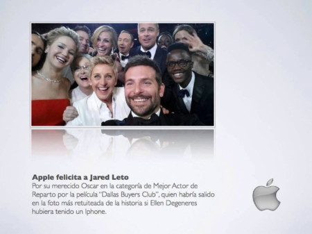 Cazadores de fakes: la felicitación de Apple a Jared Leto y las imágenes de WhatsApp en Facebook