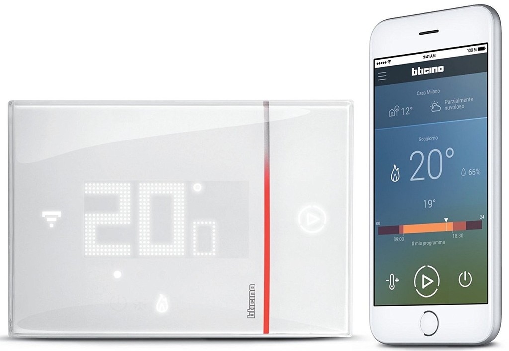 Este termostato apuesta por Alexa para poder controlar a distancia con la voz la climatización en nuestro hogar