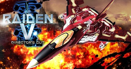 Raiden V: Director's Cut es anunciado para PS4 y Steam con nuevos niveles y un modo cooperativo