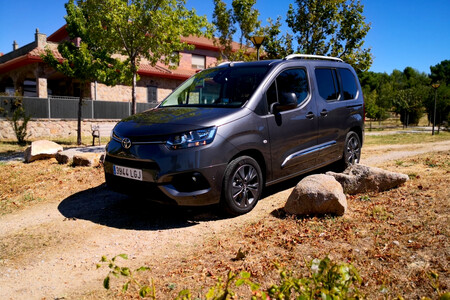 Toyota Proace City 6