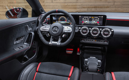 Mercedes-AMG CLA 45 4Matic Shooting Brake 2019