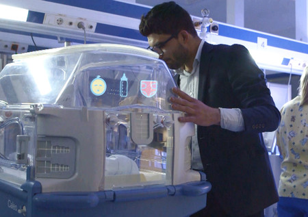 Recorrido por una UCI Neonatal: todo por el bien de los bebés prematuros