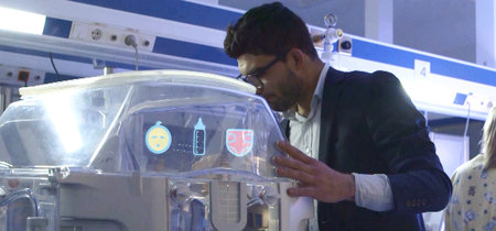 Recorrido por una UCI Neonatal: todo por el bien de los bebés prematuros