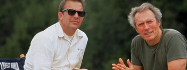 "Le dije lo que tendría que hacer". Kevin Costner se peleó con Clint Eastwood en el rodaje de 'Un mundo perfecto' y salió perdiendo
