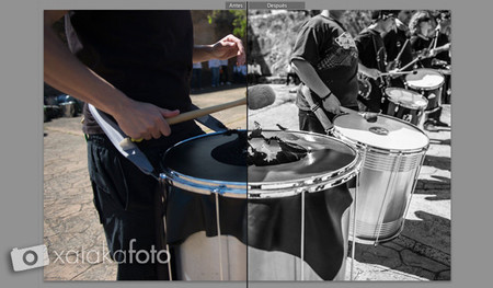 Lightroom 4 y el procesado en blanco y negro (2ª Parte)